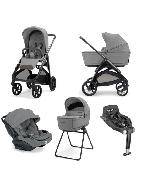 Trio Inglesina Aptica Recline Evo 2026 + base 360°