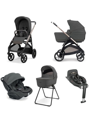 Trio Inglesina Aptica Recline Evo 2026 + base 360°