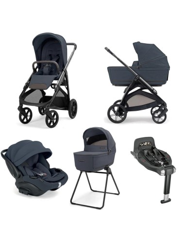 Trio Inglesina Aptica Recline Evo 2026 + base 360°