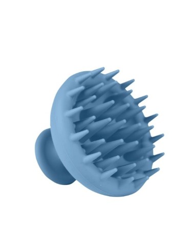 Spazzola massaggiante cuoio capelluto/capelli Mami