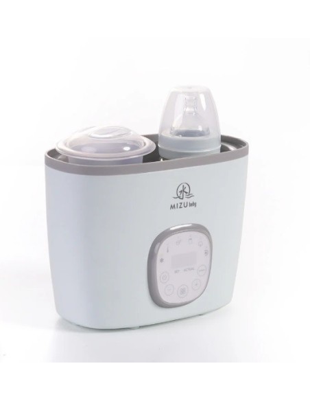 Scaldabiberon/Sterilizzatore Doppio Eiyo Dual