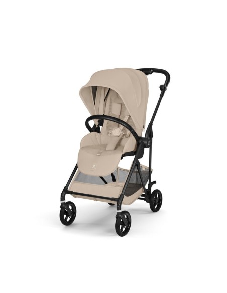Trio Cybex Melio Carbon Con Cloud G3
