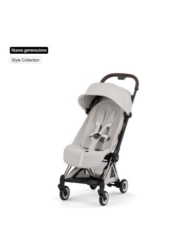 Cybex- Passeggino Coya Style Platinum