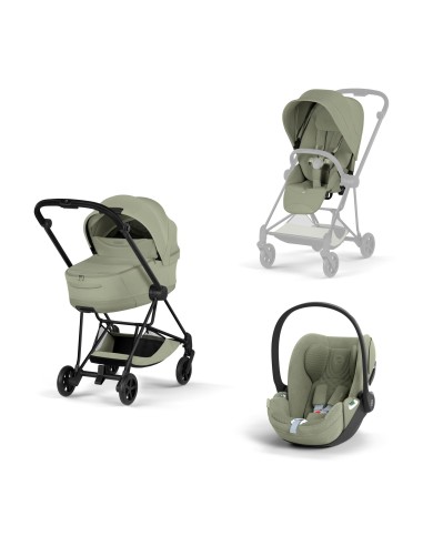 Trio Cybex Mios Style - Nuova Collezione
