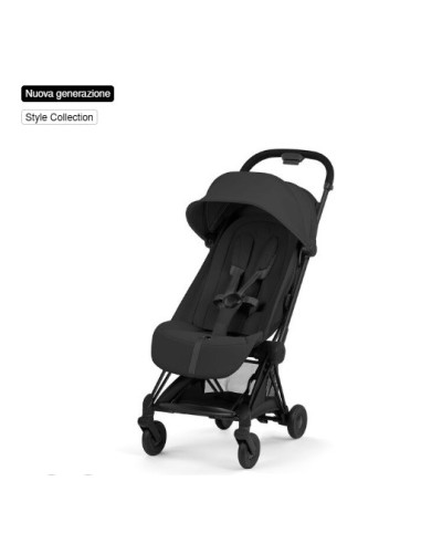Cybex- Passeggino Coya Style Platinum