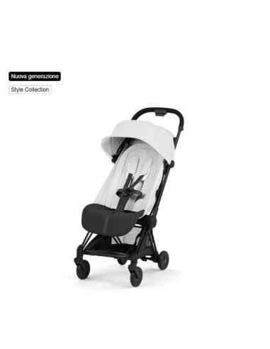 Cybex- Passeggino Coya Style Platinum
