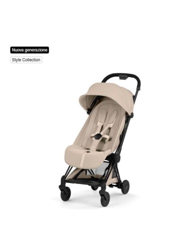 Cybex- Passeggino Coya Style Platinum