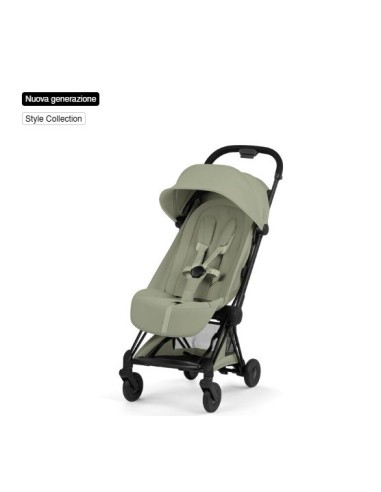 Cybex- Passeggino Coya Style Platinum