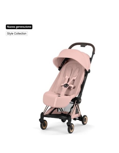 Cybex- Passeggino Coya Style Platinum