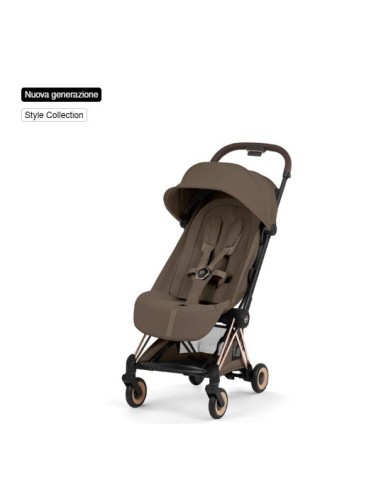 Cybex- Passeggino Coya Style Platinum