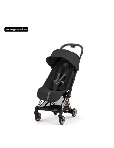 Cybex- Passeggino Coya Comfort Platinum