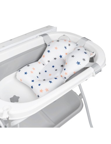 Bagnetto fasciatoio pieghevole Ms Zoe