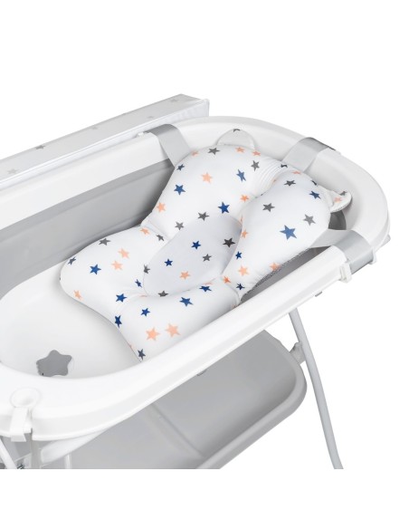 Bagnetto fasciatoio pieghevole Ms Zoe