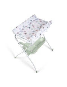 Bagnetto fasciatoio pieghevole Ms Zoe 2