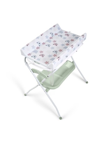 Bagnetto fasciatoio pieghevole Ms Zoe