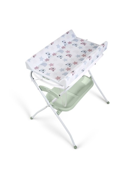 Bagnetto fasciatoio pieghevole Ms Zoe