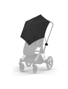 Cybex-Ombrellino Black 2
