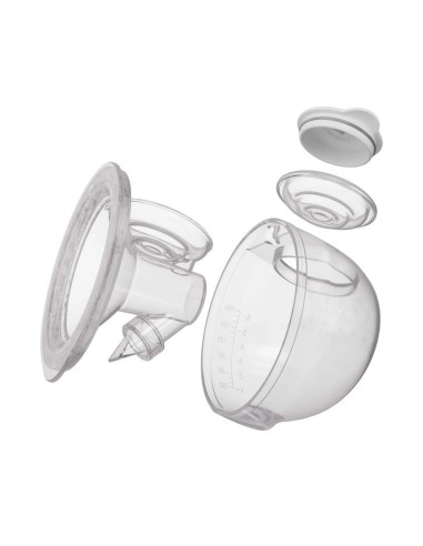 Tiralatte doppia Kinderkraft GENTLE FLOW