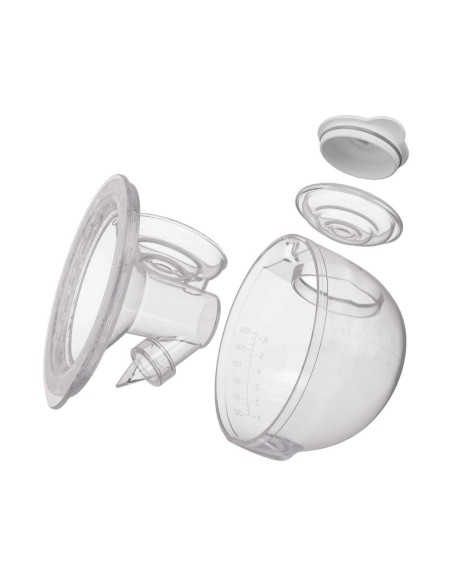 Tiralatte doppia Kinderkraft GENTLE FLOW