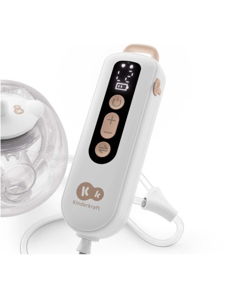 Tiralatte doppia Kinderkraft GENTLE FLOW