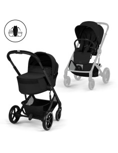 Duo Cybex Balios 2026 Navicella Pieghevole