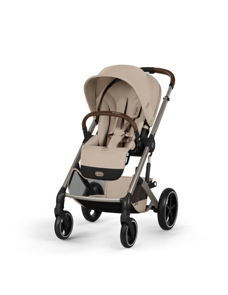 Duo Cybex Balios 2026 Navicella Pieghevole
