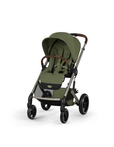 Duo Cybex Balios 2026 Navicella Pieghevole