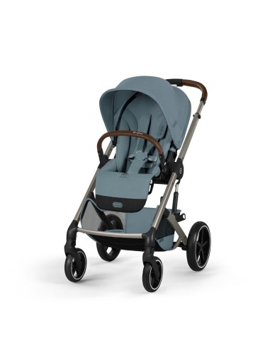 Duo Cybex Balios 2026 Navicella Pieghevole