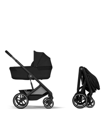 Duo Cybex Balios 2026 Navicella Pieghevole