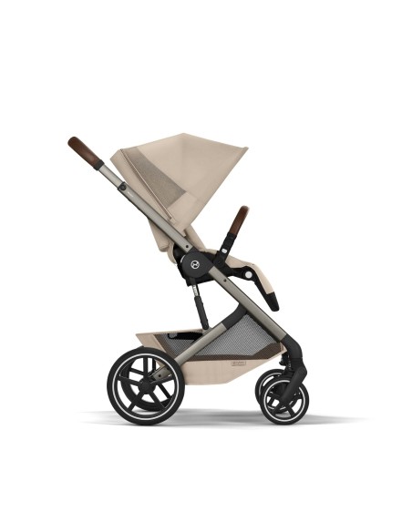Duo Cybex Balios 2026 Navicella Pieghevole