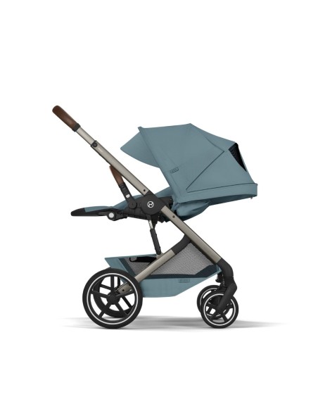 Duo Cybex Balios 2026 Navicella Pieghevole
