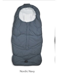 Bamboom- Sacco Igloo combi passeggino/ovetto