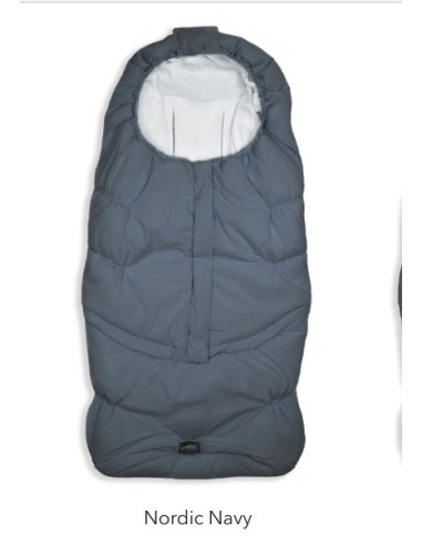 Bamboom- Sacco Igloo combi passeggino/ovetto