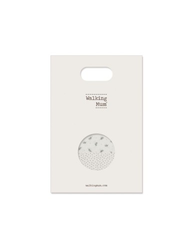 Walking Mum- Set lenzuola carrozzina Mimosa
