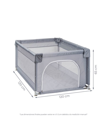 Ms- Recinto 120x120 box L