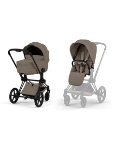 Duo Cybex Priam Comfort 2in1