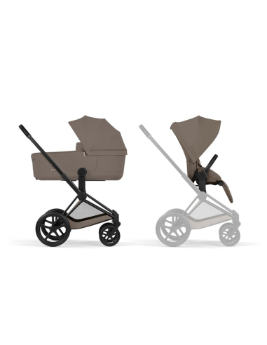 Duo Cybex Priam Comfort 2in1