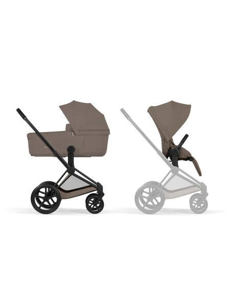 Duo Cybex Priam Comfort 2in1