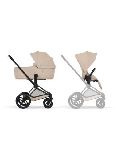 Duo Cybex Priam Comfort 2in1