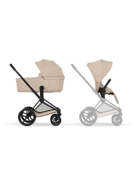 Duo Cybex Priam Comfort 2in1