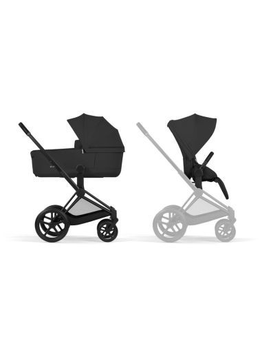 Duo Cybex Priam Comfort 2in1