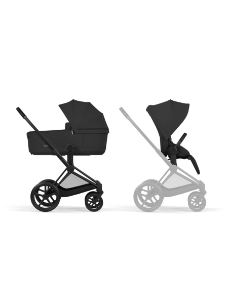 Duo Cybex Priam Comfort 2in1