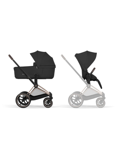 Duo Cybex Priam Comfort 2in1