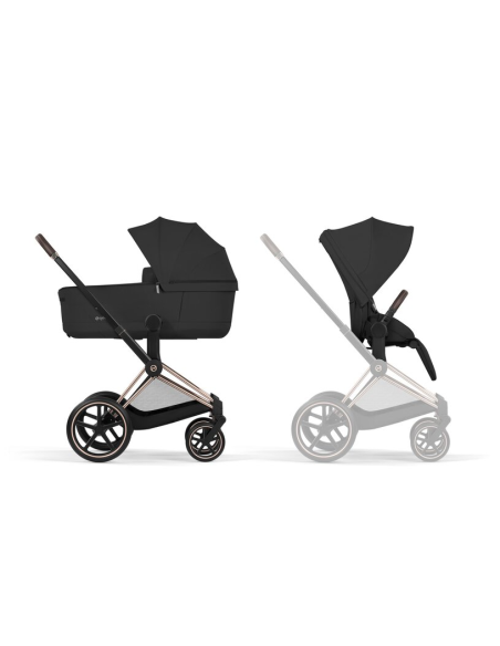 Duo Cybex Priam Comfort 2in1