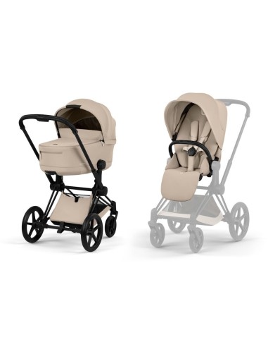 Duo Cybex Priam Comfort 2in1