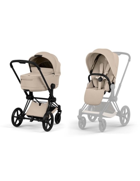Duo Cybex Priam Comfort 2in1