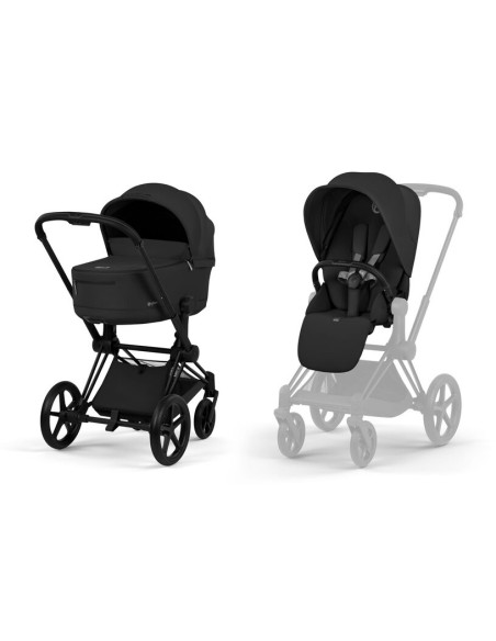 Duo Cybex Priam Comfort 2in1