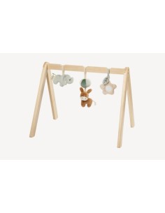 Nattou- Arco gioco in legno Lou Lou