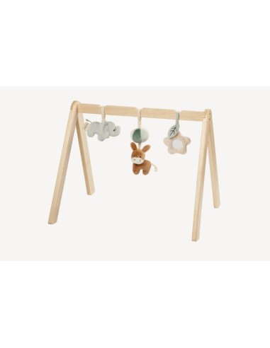 Nattou- Arco gioco in legno Lou Lou