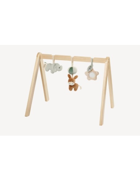 Nattou- Arco gioco in legno Lou Lou